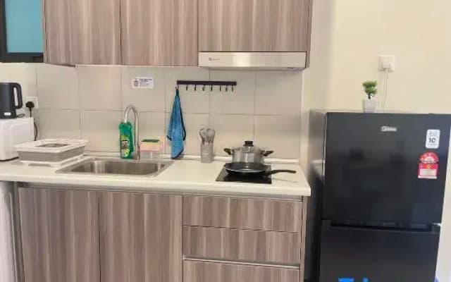 3min MMU, UOC | Couple 2pax Studio | Modern Home - photo 2
