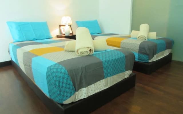 SOHO Duplex Scott Garden Old Klang Road - photo 4