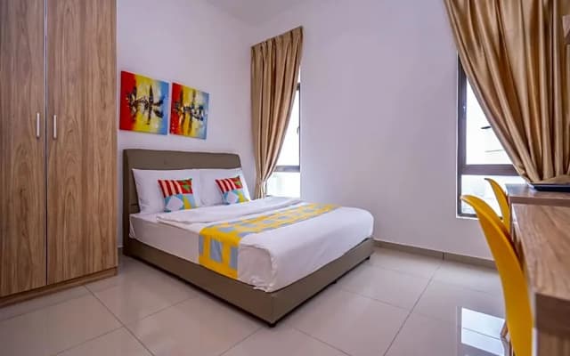 OYO Home 90450 D' Summit Residence 1bhk @ Yml 2128 - photo 4