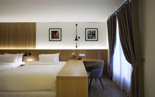 Indie Hotel Kuala Lumpur - photo 3