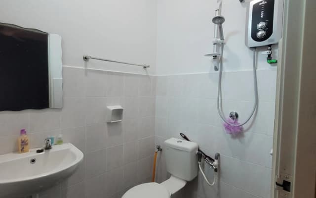 Ipoh Meru Modern Cozy Home NAZ IPOH HOMESTAY - photo 3