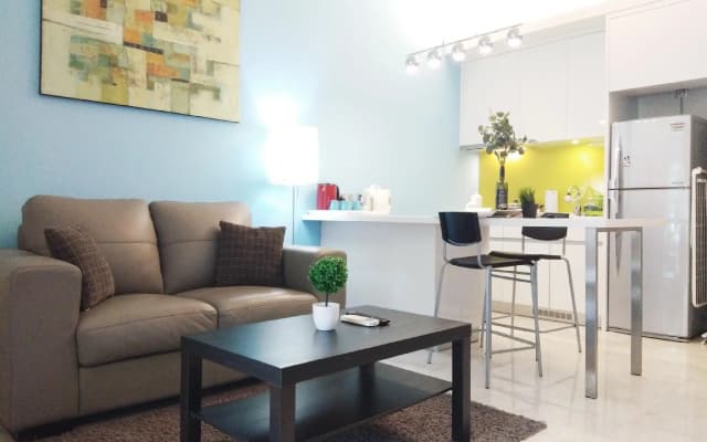 Mont Kiara Professional Service Suite by Mihomes - photo 2
