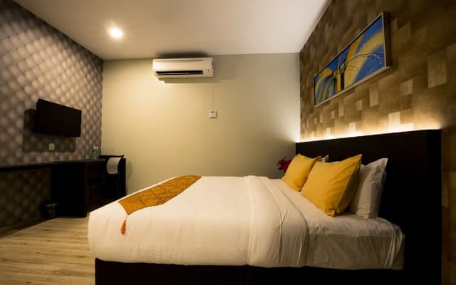 Golden Roof Hotel Sunway Ipoh - photo 5