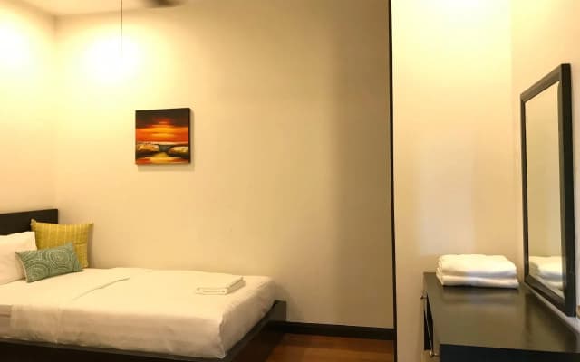 Sunset Seaview Beach Villas & Spa Suites at Nexus Karambunai - photo 4