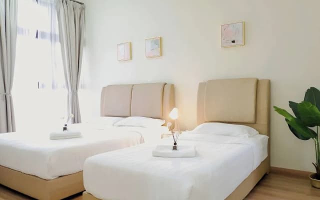 Ipoh Cove Hillside Mini Waterpark Family Suite - photo 2