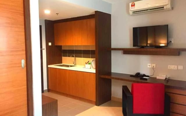 The Regency Scholars Hotel Kuala Lumpur - photo 5