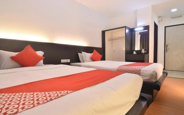 Laksamana Executive & Boutique Hotel - photo 3