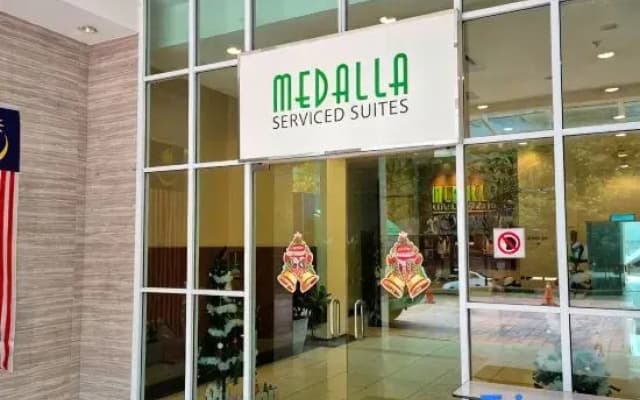 M9 Prime Suite@H20 Medalla CittaMall SubangAirport - photo 3