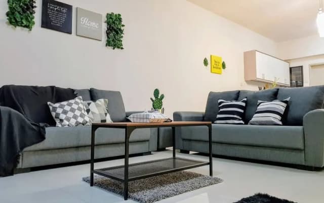 Puchong 8-12 pax Cozy Apartment IOI - photo 3