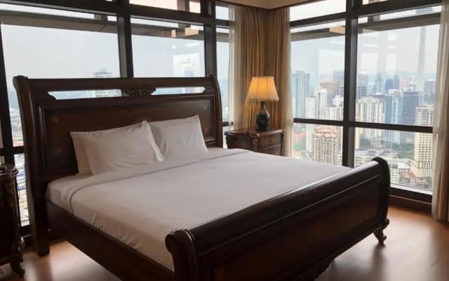 Comfort Service Apartment At Times Square - photo 4