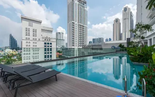 KLCC Quill Residences by Avery【Located in the City Center+10 mins walk to Twin Towers+Infinity pool】 - photo 3