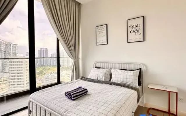 4 bedder D’Pristine condo 22-25 opp legoland (13pax) - photo 3