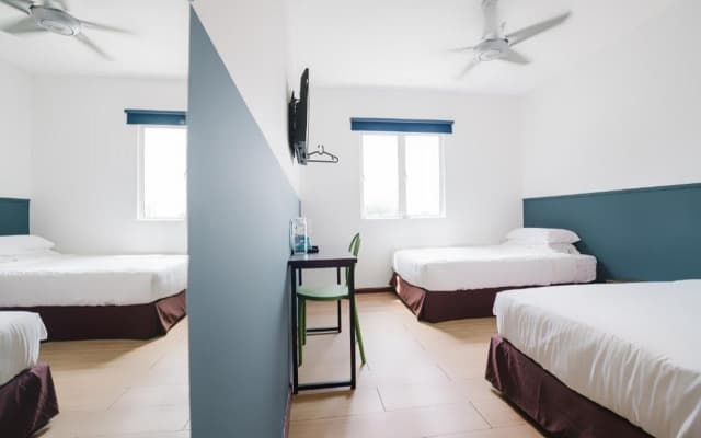 The Concept Hotel KL - Batu Caves - photo 5