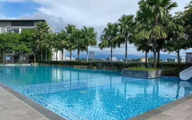 LUXURY SEAVIEW 3BR at LOFT IMAGO KK - photo 3