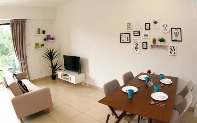 RELAX & COZY HOME @ MIDHILLS GENTING l FREE WIFI - photo 5