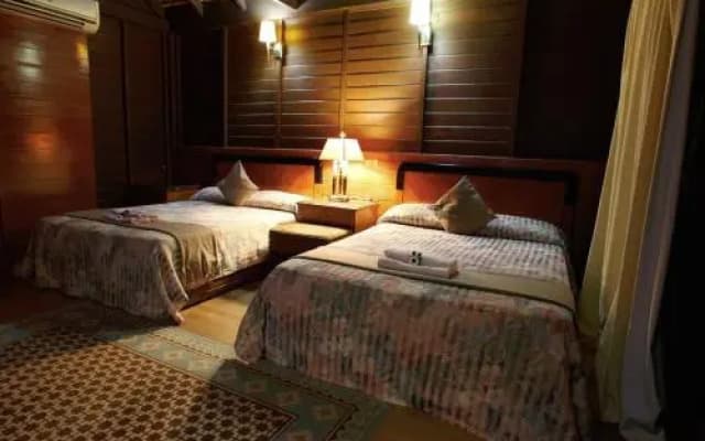 The Manor Beach Resort Besut - photo 4
