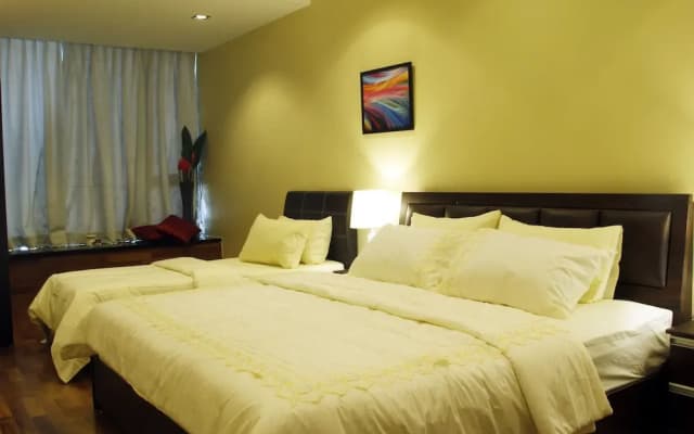 Gurney Luxe Inn Penang - photo 3