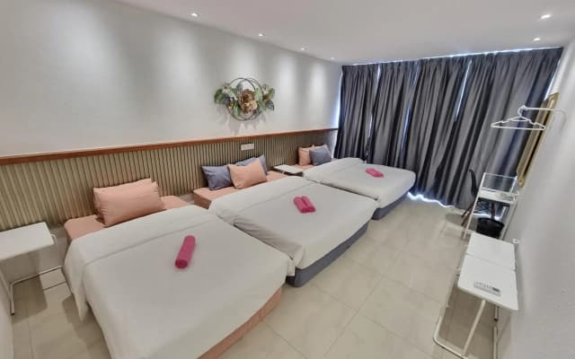 One Point Hotel - RH Plaza - photo 3