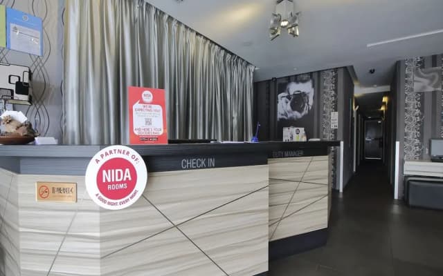NIDA Rooms Johor Ros Merah Indah at I Style Hotel - photo 2