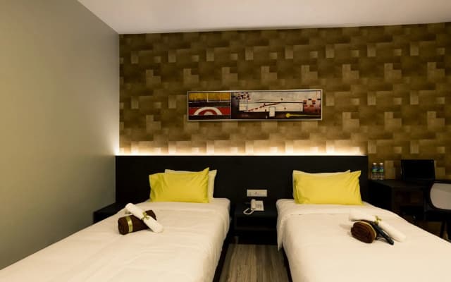 Golden Roof Hotel Sunway Ipoh - photo 4