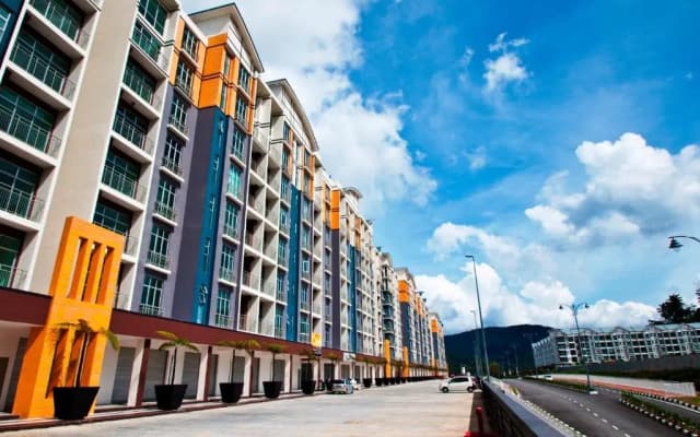 Duplex 3 bedroom Apartment By DreamScape - photo 3