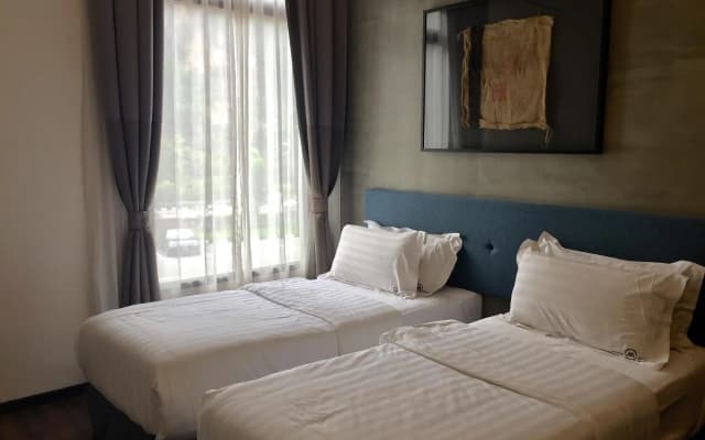 Merton Hotel Ipoh - photo 3