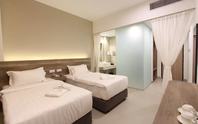 D&F Boutique Hotel Seremban 2 - photo 3