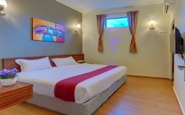 A.I Smart Hotel @ Jonker - photo 5