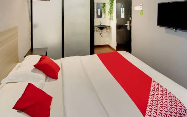V3 Hotel Nusajaya - photo 4