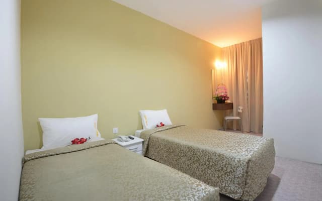 Grand Inn Penang Road - photo 3