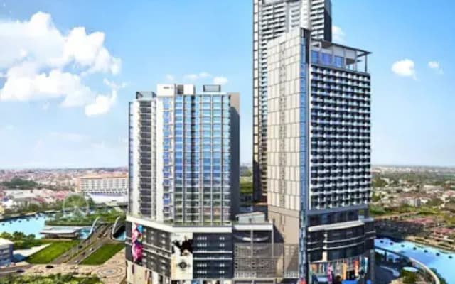 The Shore l Luxury 3BR l 6-9pax l Direct Mall Access l Jonker Street by Jay Stay Management - photo 4