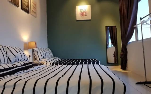 Puchong 1-5pax IOI Cozy Apartment Skypod - photo 4