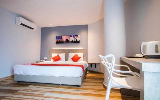 OYO 1126 Gs Hotels (Sanitized Stay) - photo 4