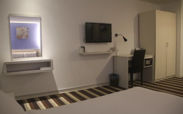 First Residence Hotel - photo 3