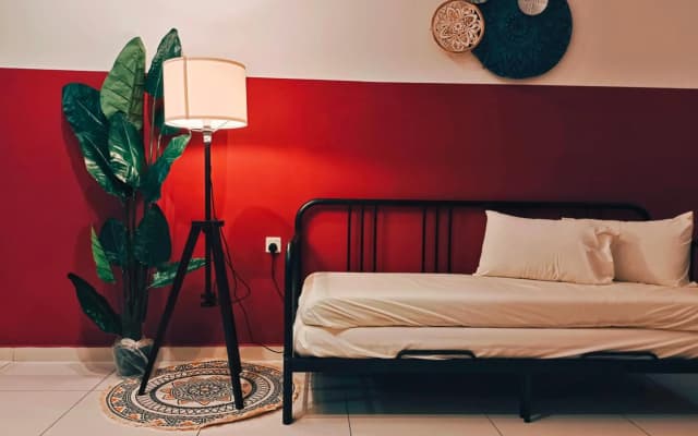 New Georgetown Instagramable 2BR Homestay with 10pax - photo 2