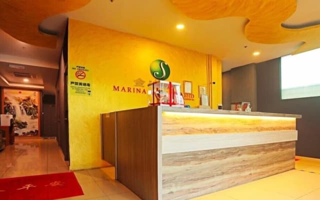 Marina World by OYO Rooms - photo 2