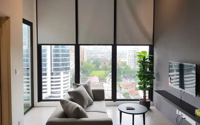 NowHere Boutique Suites at EST KL Sentral - photo 5