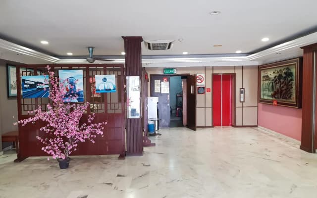 Anika Inn Kluang - photo 2