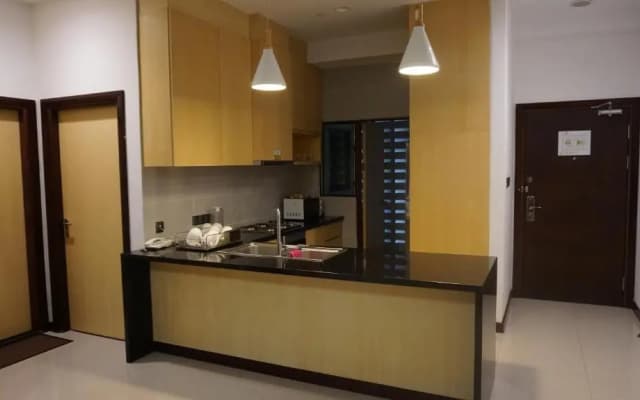 Bernard Holiday Home 2 @ Boulevard Imperial Suite Kuching - photo 3