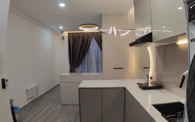THR1 Cozy Studio with Netflix SKYTREES - photo 4