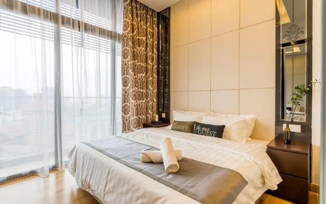 Dorsett Residences Bukit Bintang - Sweet Home KL - photo 2