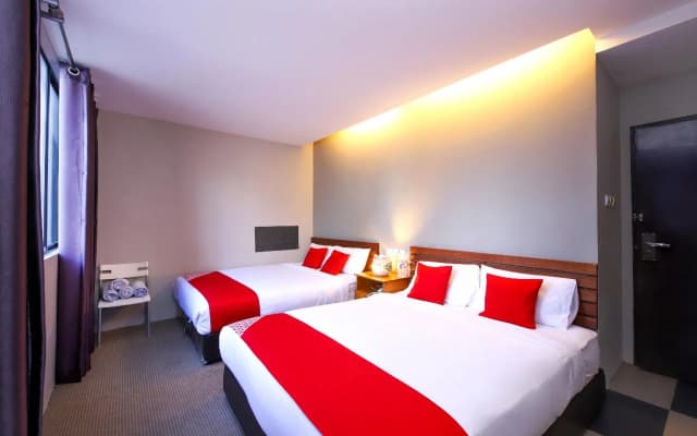 Hills Residence By OYO Rooms - photo 3