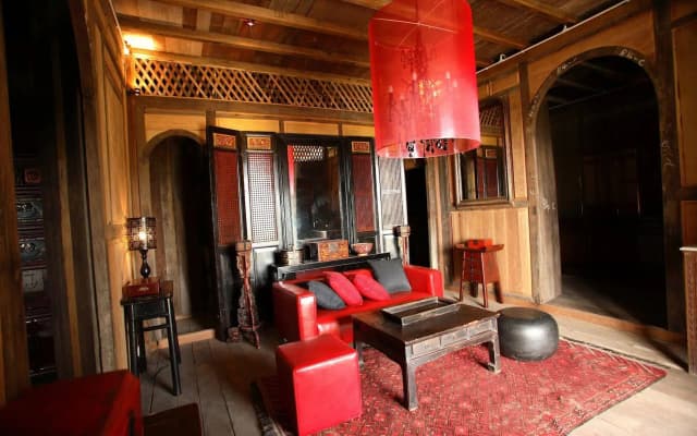 Temple Tree Resort - photo 2
