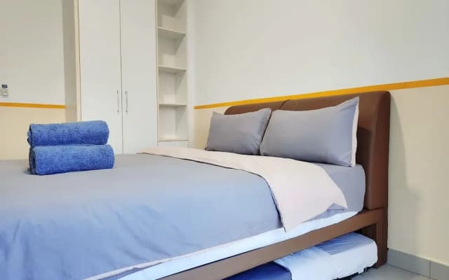 Twin Galaxy Residences by Widebed JB - photo 3