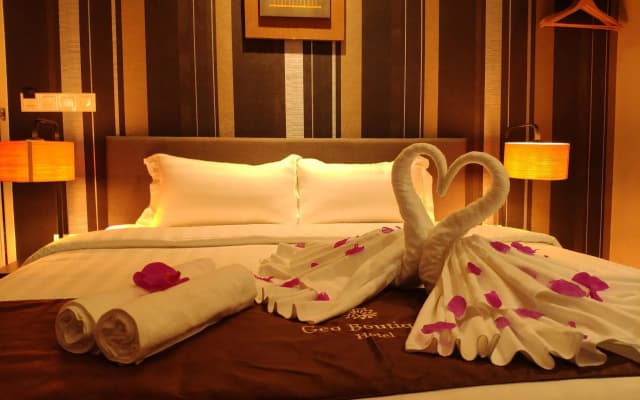 Geo Boutique Hotel - Seri Kembangan - photo 4