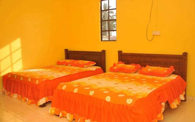 Nurul Eki Heritage Hotel - photo 5
