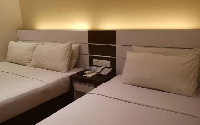 The V Hotel - photo 5