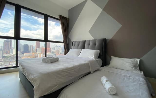 Happy Continew Residence 2 Bedrooms - TRX KL - photo 5