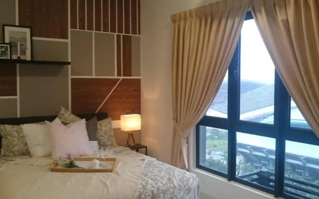 Adore Homestay@Emira Seksyen 13 Shah Alam, MSU, Stadium, AEON Mall - photo 2