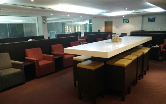 Plaza Premium Lounge (International Departure) - Senai Airport - photo 5